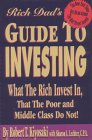 Rich Dad Guide to Investing Cover