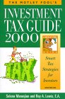 The Motley Fool Investment Tax Guide Cover
